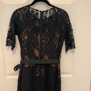 Anthropologie Byron Lars Carissima Dress
